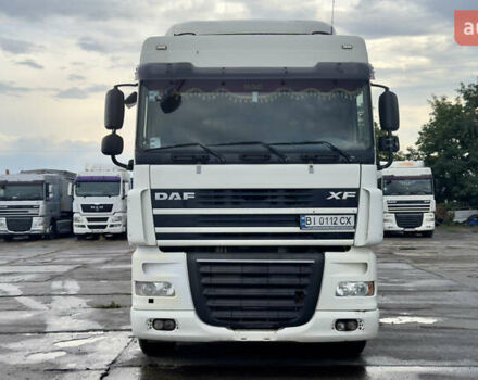Даф XF 105, объемом двигателя 0 л и пробегом 1 тыс. км за 24000 $, фото 2 на Automoto.ua