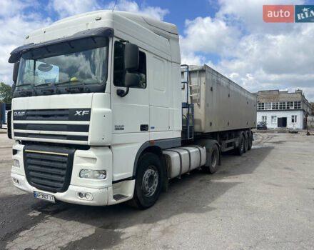 Даф XF 105, об'ємом двигуна 0 л та пробігом 100 тис. км за 27500 $, фото 21 на Automoto.ua