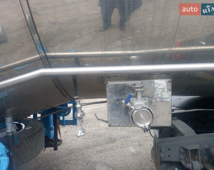 Даф XF 105, объемом двигателя 0 л и пробегом 1 тыс. км за 27000 $, фото 15 на Automoto.ua