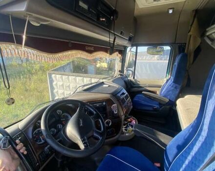 Даф XF 105, объемом двигателя 12.9 л и пробегом 10 тыс. км за 22200 $, фото 9 на Automoto.ua