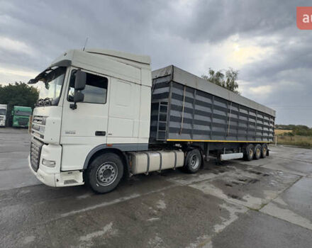 Даф XF 105, объемом двигателя 0 л и пробегом 1 тыс. км за 33000 $, фото 2 на Automoto.ua