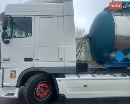 Даф XF 105, объемом двигателя 0 л и пробегом 1 тыс. км за 27000 $, фото 40 на Automoto.ua