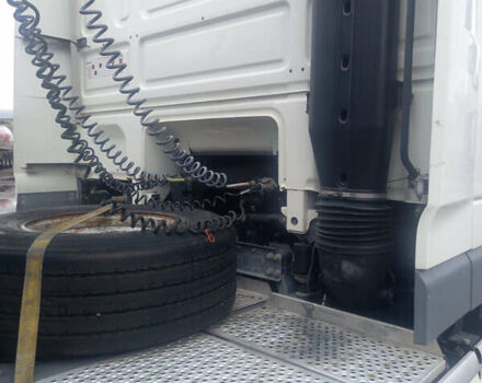 Даф XF 105, объемом двигателя 0 л и пробегом 1 тыс. км за 27000 $, фото 12 на Automoto.ua