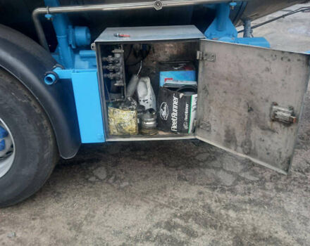 Даф XF 105, объемом двигателя 0 л и пробегом 1 тыс. км за 27000 $, фото 30 на Automoto.ua