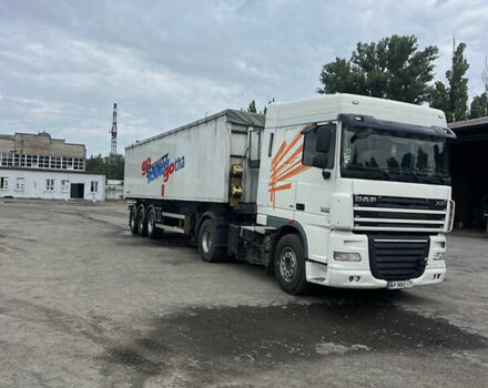 Даф XF 105, об'ємом двигуна 0 л та пробігом 100 тис. км за 27500 $, фото 1 на Automoto.ua