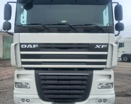 Даф XF 105, объемом двигателя 0 л и пробегом 1 тыс. км за 27000 $, фото 7 на Automoto.ua