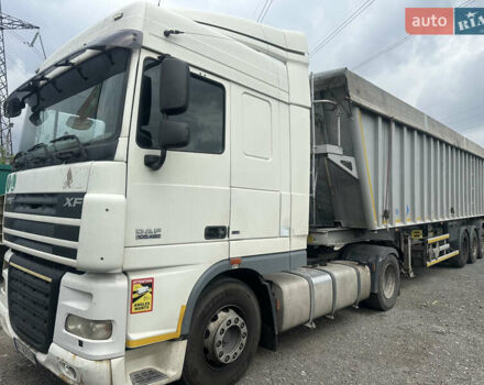 Даф XF 105, об'ємом двигуна 0 л та пробігом 1 тис. км за 38000 $, фото 11 на Automoto.ua