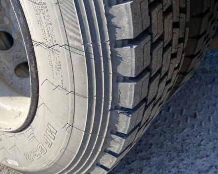 Даф XF 105, объемом двигателя 12.9 л и пробегом 10 тыс. км за 22200 $, фото 12 на Automoto.ua