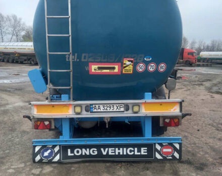 Даф XF 105, объемом двигателя 0 л и пробегом 1 тыс. км за 27000 $, фото 32 на Automoto.ua