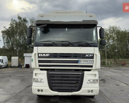 Даф XF 105, объемом двигателя 0 л и пробегом 1 тыс. км за 33000 $, фото 4 на Automoto.ua