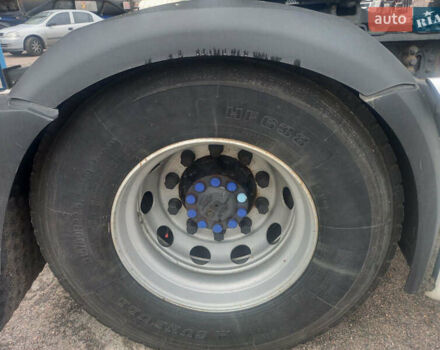 Даф XF 105, объемом двигателя 0 л и пробегом 1 тыс. км за 27000 $, фото 23 на Automoto.ua