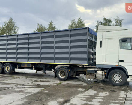 Даф XF 105, объемом двигателя 0 л и пробегом 1 тыс. км за 24000 $, фото 4 на Automoto.ua