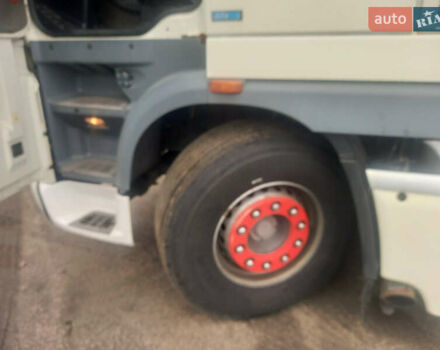 Даф XF 105, объемом двигателя 0 л и пробегом 1 тыс. км за 27000 $, фото 2 на Automoto.ua