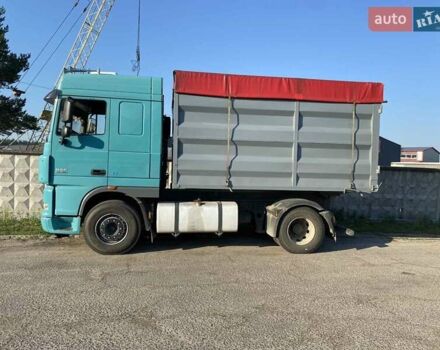 Даф XF 105, объемом двигателя 12.9 л и пробегом 10 тыс. км за 22200 $, фото 8 на Automoto.ua