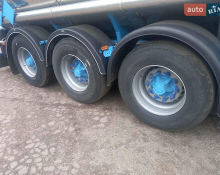 Даф XF 105, объемом двигателя 0 л и пробегом 1 тыс. км за 27000 $, фото 29 на Automoto.ua