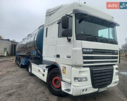 Даф XF 105, объемом двигателя 0 л и пробегом 1 тыс. км за 27000 $, фото 41 на Automoto.ua