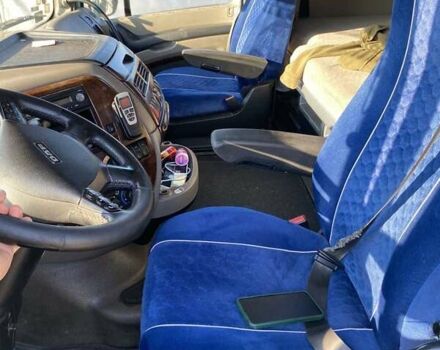 Даф XF 105, объемом двигателя 12.9 л и пробегом 10 тыс. км за 22200 $, фото 5 на Automoto.ua