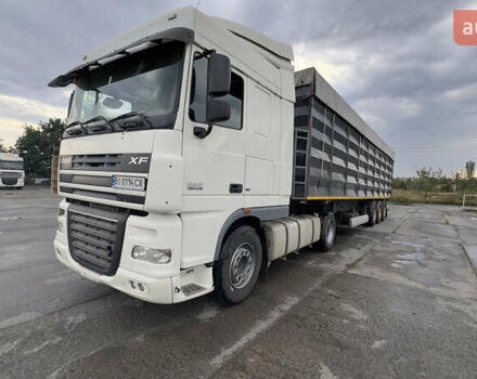 Даф XF 105, объемом двигателя 0 л и пробегом 1 тыс. км за 33000 $, фото 1 на Automoto.ua