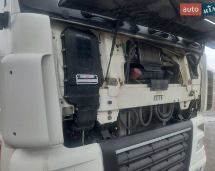 Даф XF 105, объемом двигателя 0 л и пробегом 1 тыс. км за 27000 $, фото 11 на Automoto.ua