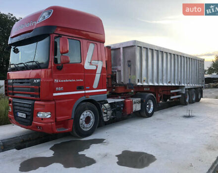 Даф XF 105, об'ємом двигуна 0 л та пробігом 950 тис. км за 18500 $, фото 1 на Automoto.ua