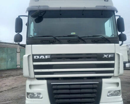 Даф XF 105, объемом двигателя 0 л и пробегом 1 тыс. км за 27000 $, фото 44 на Automoto.ua