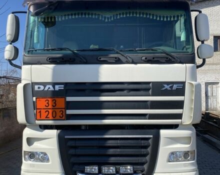 Даф XF 105, объемом двигателя 0 л и пробегом 0 тыс. км за 34900 $, фото 2 на Automoto.ua