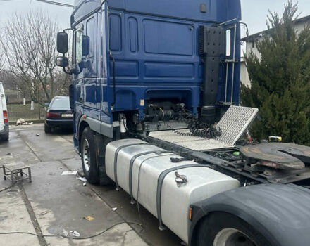 Даф XF 105, объемом двигателя 12.9 л и пробегом 950 тыс. км за 15800 $, фото 3 на Automoto.ua