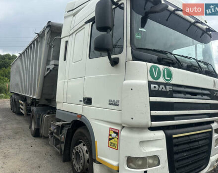 Даф XF 105, об'ємом двигуна 0 л та пробігом 1 тис. км за 38000 $, фото 4 на Automoto.ua