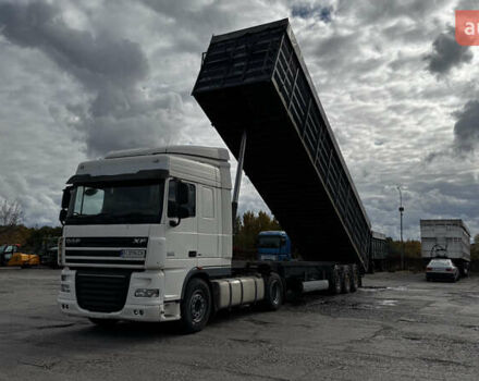 Даф XF 105, объемом двигателя 0 л и пробегом 1 тыс. км за 32000 $, фото 14 на Automoto.ua