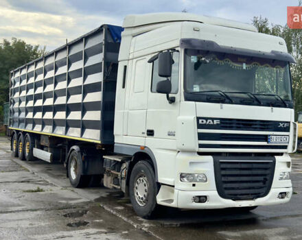 Даф XF 105, объемом двигателя 0 л и пробегом 1 тыс. км за 24000 $, фото 3 на Automoto.ua