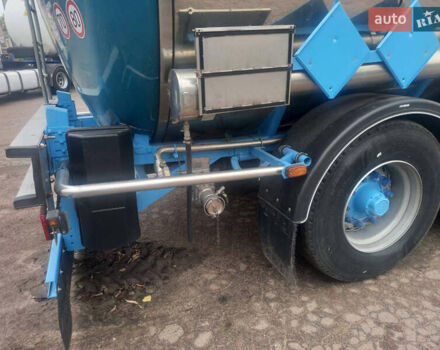 Даф XF 105, объемом двигателя 0 л и пробегом 1 тыс. км за 27000 $, фото 33 на Automoto.ua