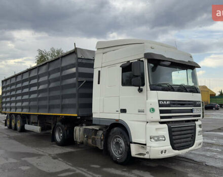 Даф XF 105, объемом двигателя 0 л и пробегом 1 тыс. км за 32000 $, фото 4 на Automoto.ua