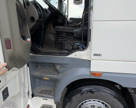 Даф XF 105, объемом двигателя 0 л и пробегом 1 тыс. км за 32000 $, фото 12 на Automoto.ua