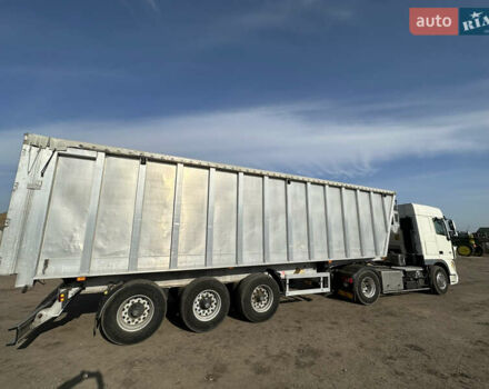 Даф XF 105 2012 в Кропивницком (Кировограде) на Automoto.ua Даф XF 105, объемом двигателя 12.9 л и пробегом 1 тыс. км за 20000 $, фото 1 на Automoto.ua