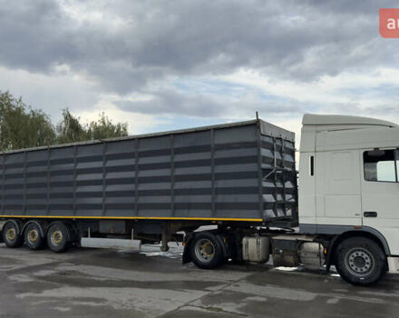 Даф XF 105, объемом двигателя 0 л и пробегом 1 тыс. км за 33000 $, фото 3 на Automoto.ua