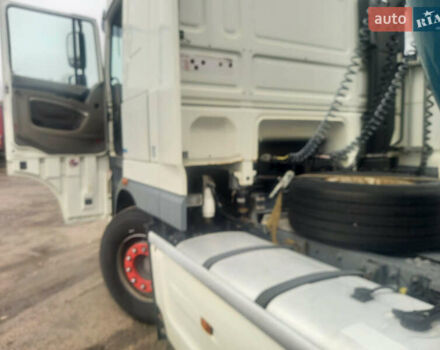 Даф XF 105, объемом двигателя 0 л и пробегом 1 тыс. км за 27000 $, фото 6 на Automoto.ua