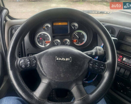Даф XF 105, объемом двигателя 0 л и пробегом 1 тыс. км за 27000 $, фото 8 на Automoto.ua
