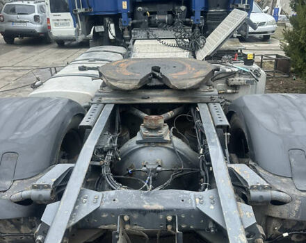 Даф XF 105, объемом двигателя 12.9 л и пробегом 950 тыс. км за 15800 $, фото 4 на Automoto.ua