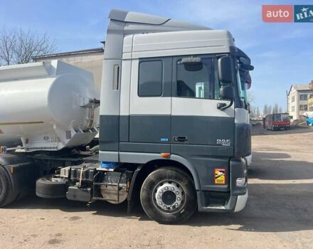 Даф XF 105, объемом двигателя 0 л и пробегом 1 тыс. км за 18900 $, фото 4 на Automoto.ua