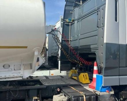 Даф XF 105, объемом двигателя 0 л и пробегом 1 тыс. км за 18900 $, фото 3 на Automoto.ua