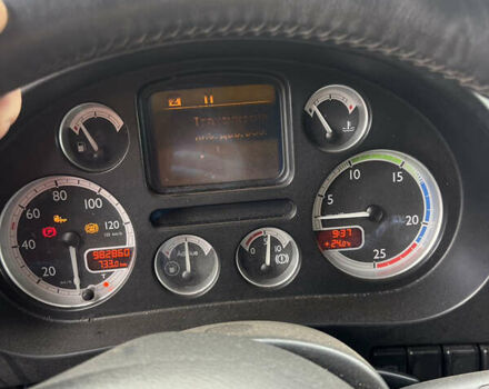 Даф XF 105, объемом двигателя 0 л и пробегом 100 тыс. км за 26500 $, фото 16 на Automoto.ua
