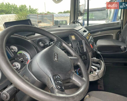 Даф XF 105, об'ємом двигуна 0 л та пробігом 900 тис. км за 18500 $, фото 1 на Automoto.ua