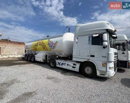 Даф XF 105 2013 в Житомире на Automoto.ua Даф XF 105, объемом двигателя 0 л и пробегом 1 тыс. км за 19900 $, фото 1 на Automoto.ua