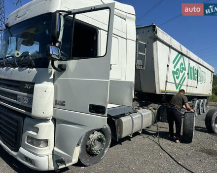 Даф XF 105, об'ємом двигуна 0 л та пробігом 1 тис. км за 42000 $, фото 3 на Automoto.ua