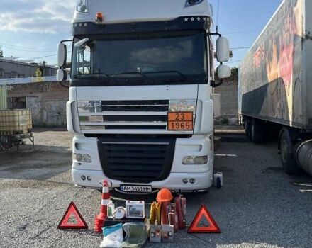 Даф XF 105 2013 в Житомире на Automoto.ua Даф XF 105, объемом двигателя 0 л и пробегом 1 тыс. км за 19900 $, фото 2 на Automoto.ua