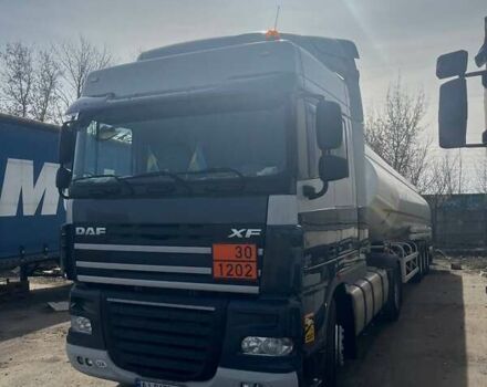 Даф XF 105, объемом двигателя 0 л и пробегом 1 тыс. км за 20500 $, фото 1 на Automoto.ua
