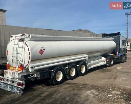 Даф XF 105, объемом двигателя 0 л и пробегом 1 тыс. км за 18900 $, фото 2 на Automoto.ua