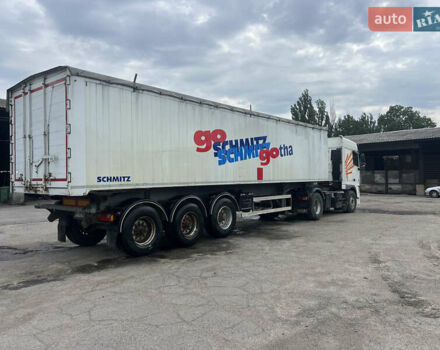 Даф XF 105, объемом двигателя 0 л и пробегом 100 тыс. км за 26500 $, фото 2 на Automoto.ua
