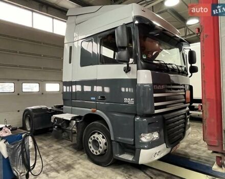 Даф XF 105, объемом двигателя 0 л и пробегом 1 тыс. км за 20500 $, фото 7 на Automoto.ua