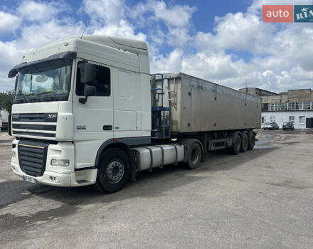 Даф XF 105, объемом двигателя 0 л и пробегом 100 тыс. км за 26500 $, фото 1 на Automoto.ua